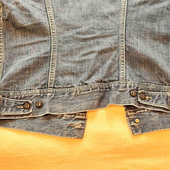 Big Smith Vintage Jean Jacket - Picture 4 of 11